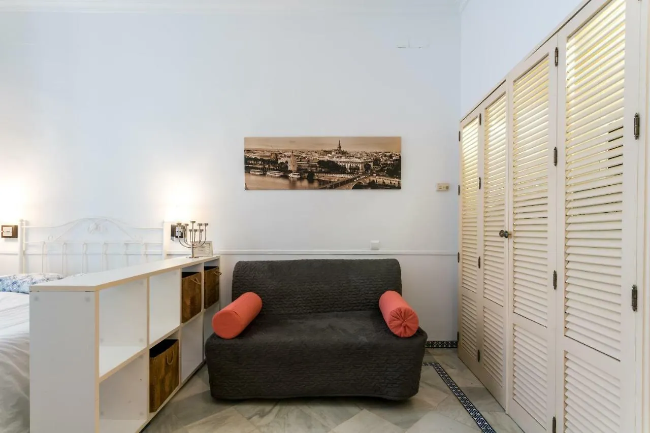 Holidays Isbilia Centro By Valcambre Lejlighed Sevilla