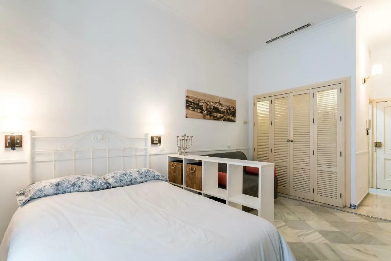 Holidays Isbilia Centro By Valcambre Lejlighed Sevilla Spanien