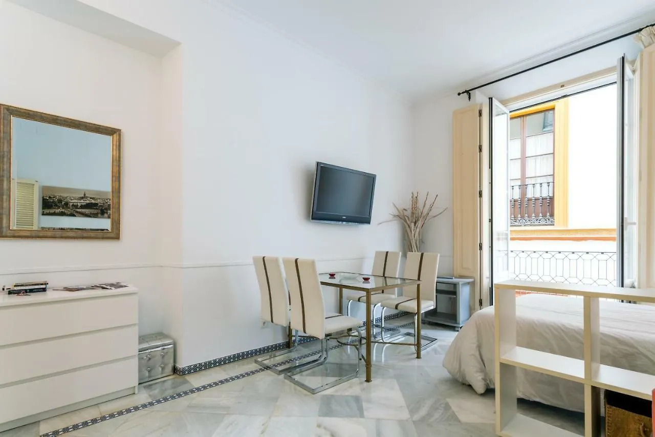 Holidays Isbilia Centro By Valcambre Lejlighed Sevilla